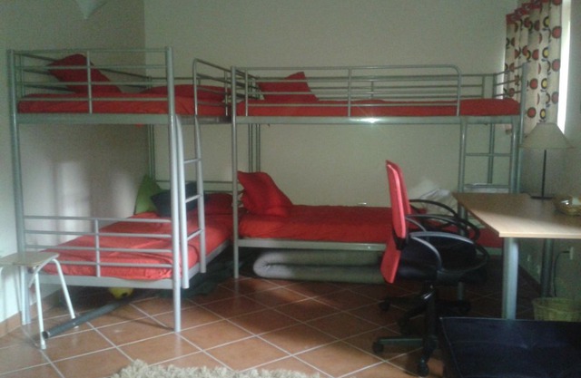 Villa con piscina