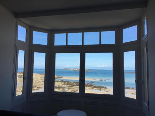 Villa XIXe Vue mer