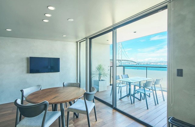 Villa1 A chic and stately space with an extraordinary feel Maximum 5 people / Awaji Hyōgo