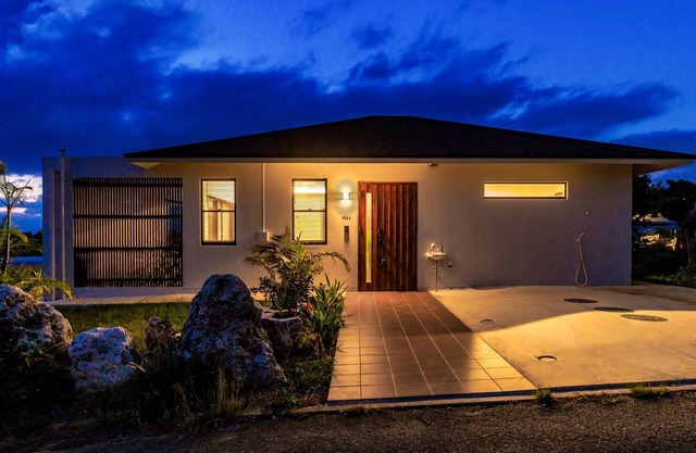 Villa2 Highly private Asianstyle rental villa / Miyakojima Okinawa