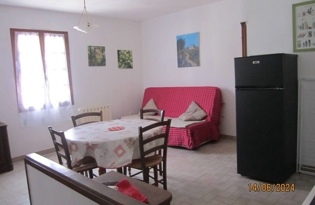 Luberon Pays d'Apt encantadora casa de pueblo