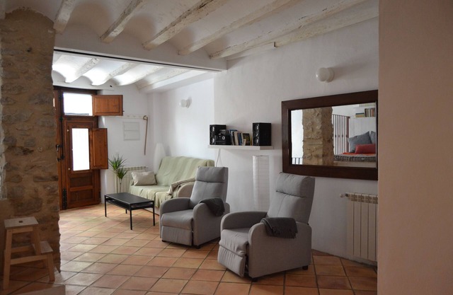 Casa de pueblo en el interior de la Marina Alta