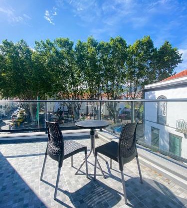 Village Square Coastal Apartment 2F