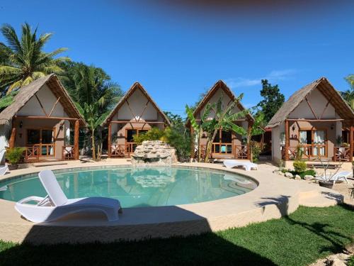 Villas yalahau