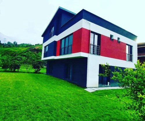VillaZ Villa Ardeşen