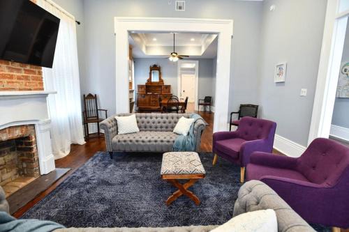Villere Historic Mansion