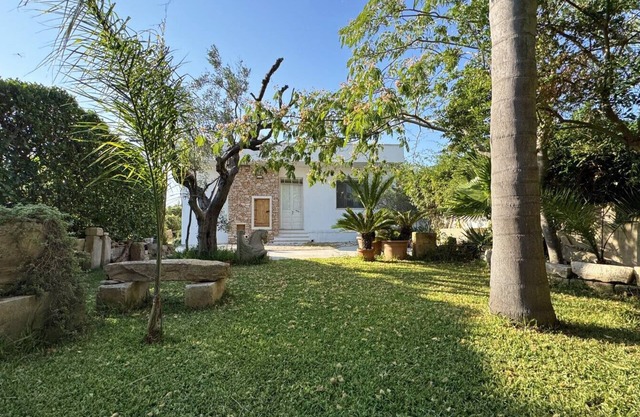 Villetta Capilungo - jardín, 6 plazas, barbacoa, A/C.