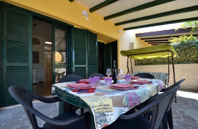 Villetta Gianira per 5 ospiti-pt58