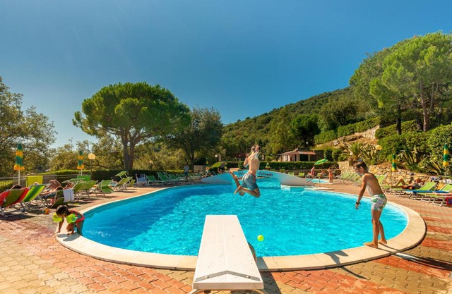 Villino Garden & Pool