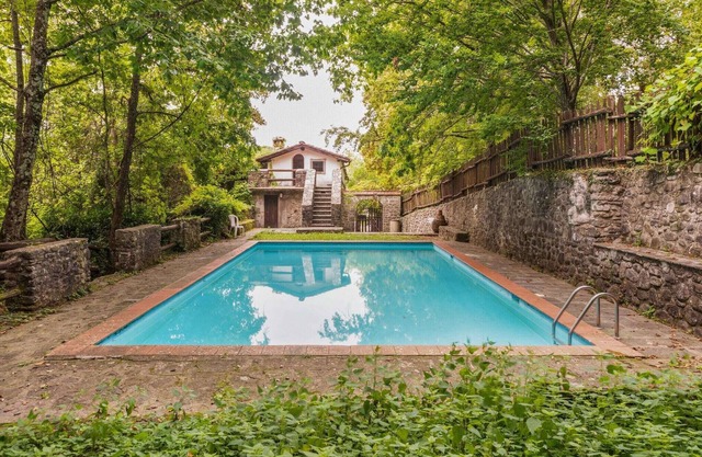 Casa de vacaciones vintage