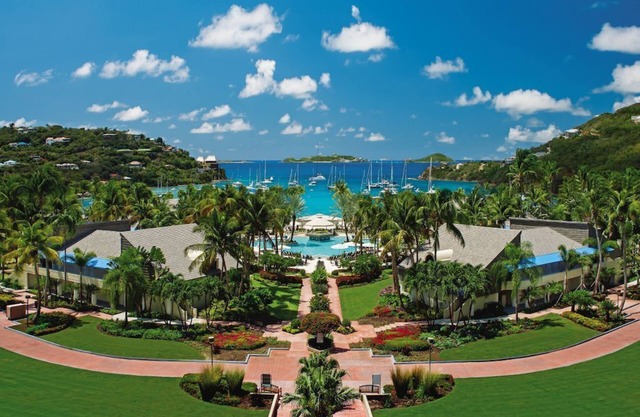 Westin St. John- ¡Fabulosa villa de 2 dormitorios!
