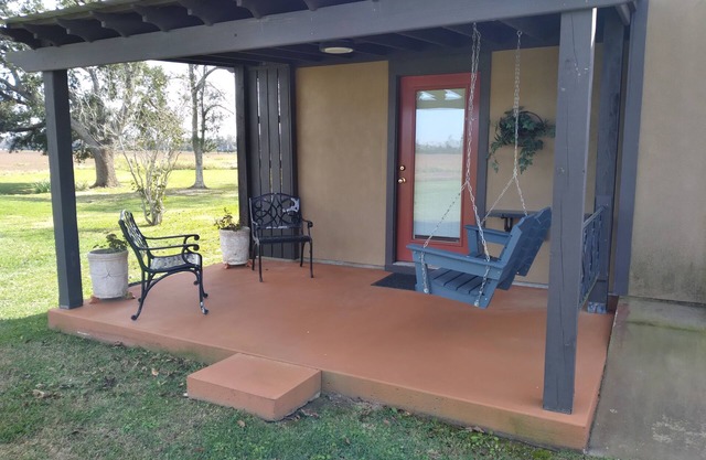 FAIRHOPE, AL: VistaDellaFattoria, 1HAB, 1BA, libre de humo / mascotas, solo adultos, capacidad para 2 personas