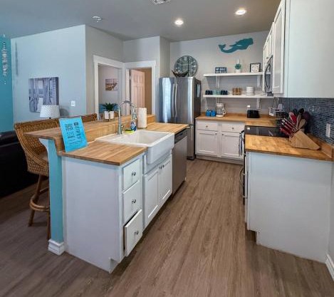 Vitamin Sea Cottage