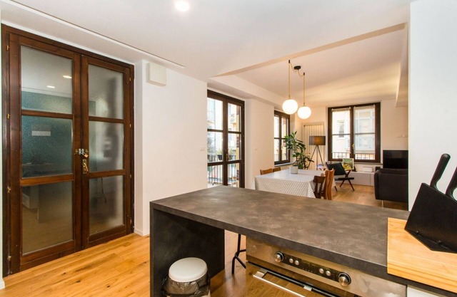 Vittorio Veneto Terrace Flat with parking