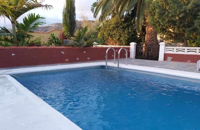 Vivienda Vacacional Finca Jorsam con Piscina