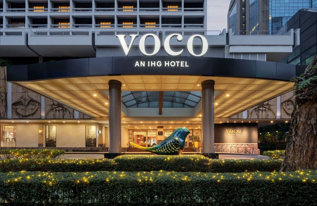 voco Orchard Singapore by IHG