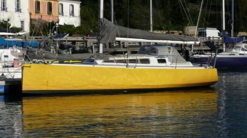 Voilier Pyman - Le Chant Des Voiles