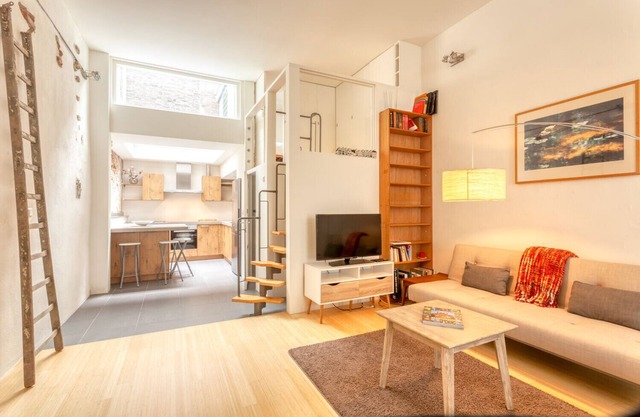 Voldersgracht Canal Home Haarlem, perfecto para estancias de fin de semana