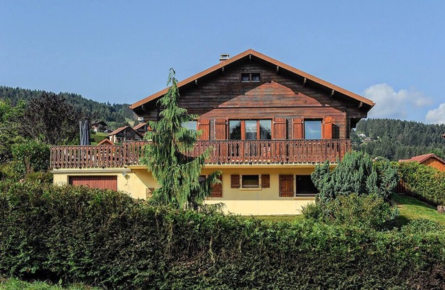 Vosges chalet