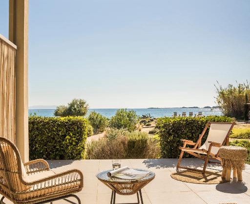 Votsalo Suite-Grand Blue Beach Residence