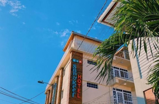 Voyager Sun & Reef Hotel