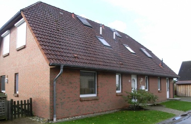 Ferienwohnung/app. für 3 Gäste mit 40m² in Warwerort