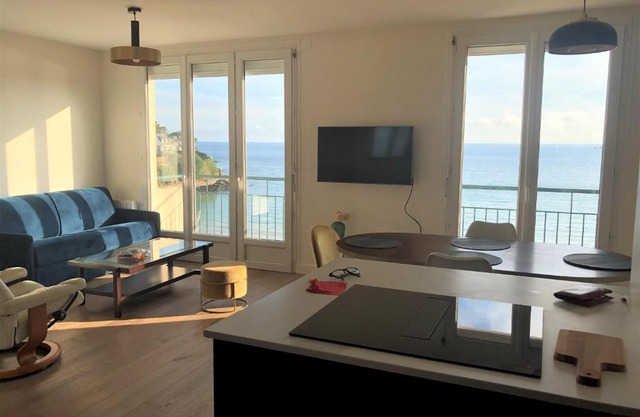 Vue mer exceptionnelle