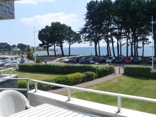 Vue mer panoramique et plage à 50 m