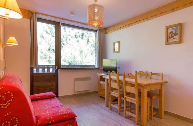 Apartamento-Apartamento-Baño con bañera-Balcón-Vue Mont-Blanc - GC 34