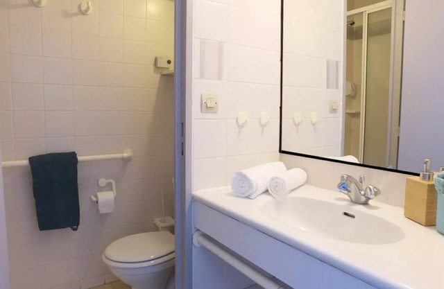 VVF Plaine d'Alsace Obernai Strasbourg *** - Apartment " Double bed" 2 rooms 2 people