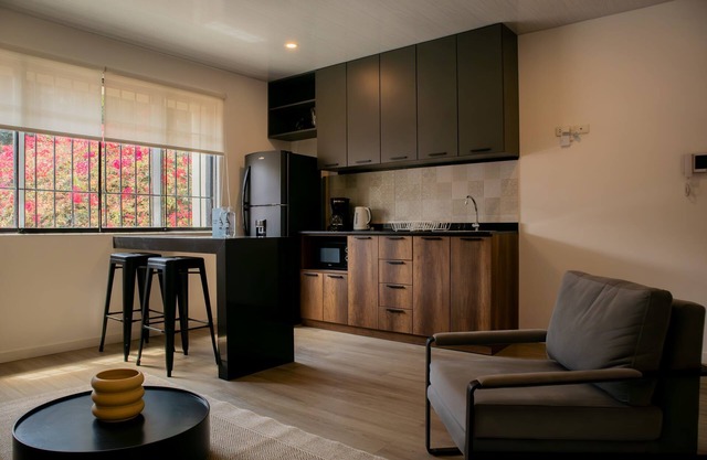 w Exceptional 1BR w Terrace in Miraflores