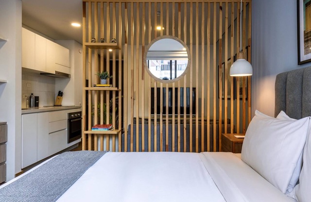 w Modern Loft in Bogota