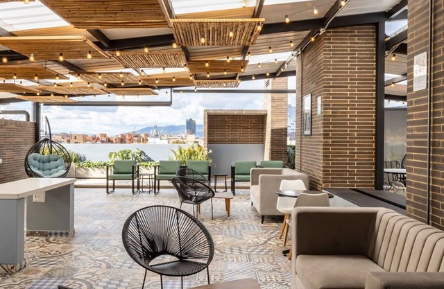 w Modern Loft in Parque Virrey