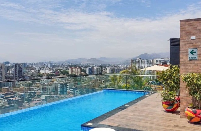 w Splendid 2BR in Barranco