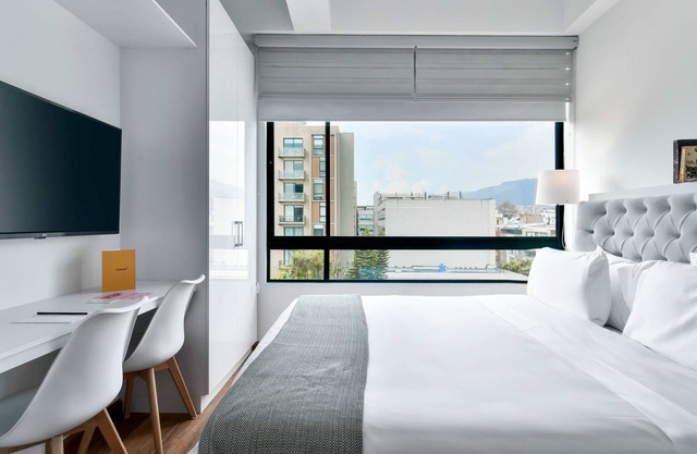w Stylish Loft w Brilliant Deco in Chapinero