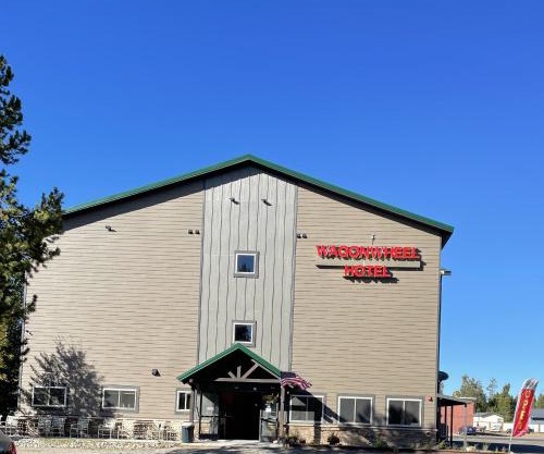 Wagon Wheel Hotel West Yellowstone