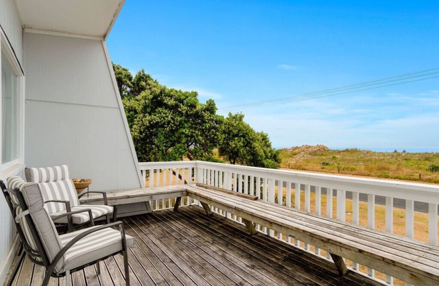Waihi Bliss - Playa Waihi Bach