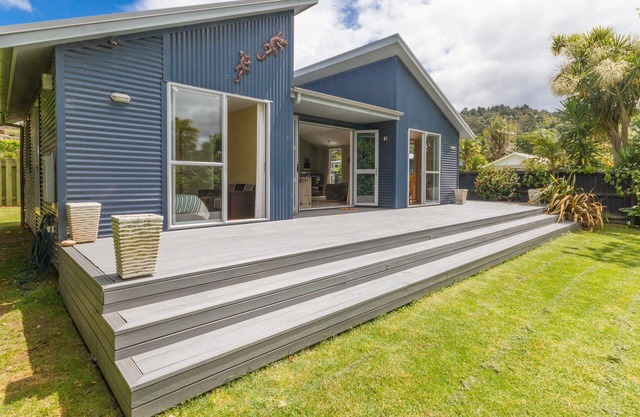 Waihi Wonder - Casa de vacaciones Waihi