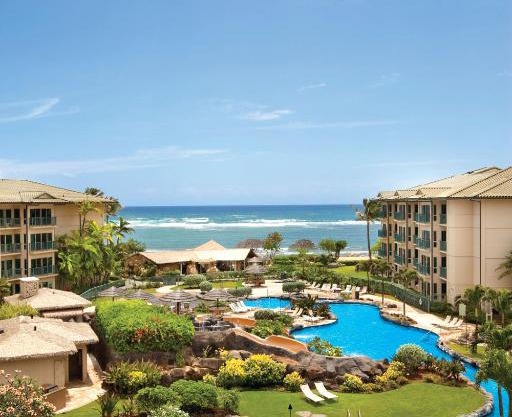 Waipouli Beach Resort and Spa Kauai by OUTRIGGER