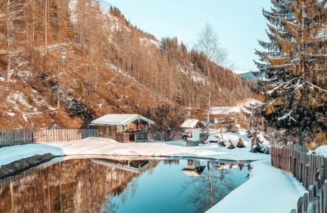 Casa de vacaciones Waldkauz en Werfenweng - 4 personas, 2 dormitorios
