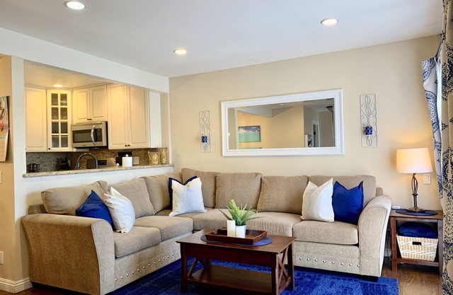 A pie de Disney, Disneyland Rental Home.