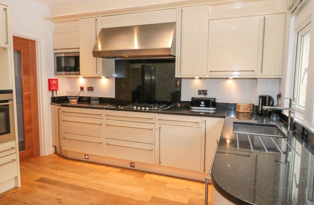 WALWORTH CASTLE LODGE, se admiten mascotas en Darlington, Ref 971665