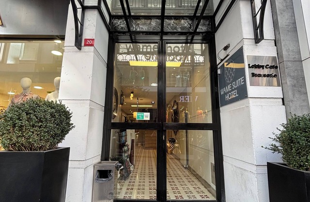 Wame Suite Hotel