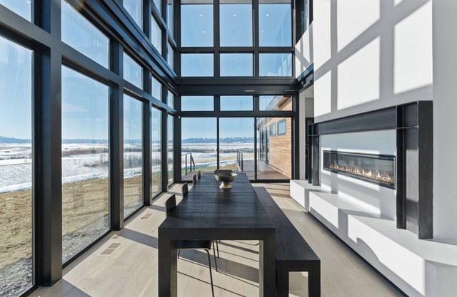 5Bed/5Bath Tetonia Valley Luxury Escape