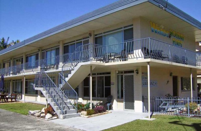Wards Holiday Flat 7