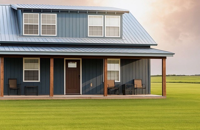 Cozy 2-bedroom cabin in charming Harrod with WiFi, AC