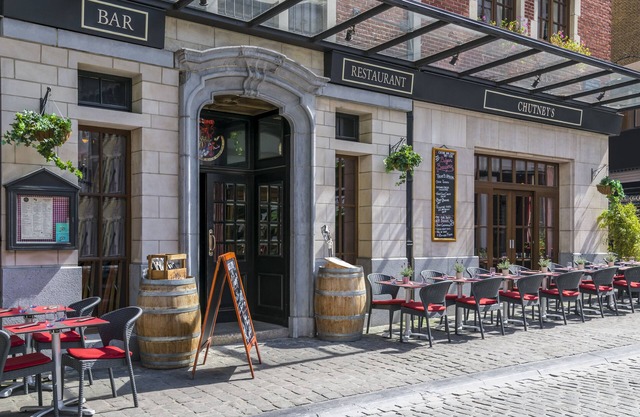 Warwick Grand-Place Brussels