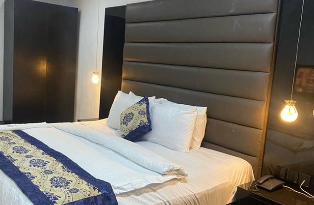 Water Ripples Hotel