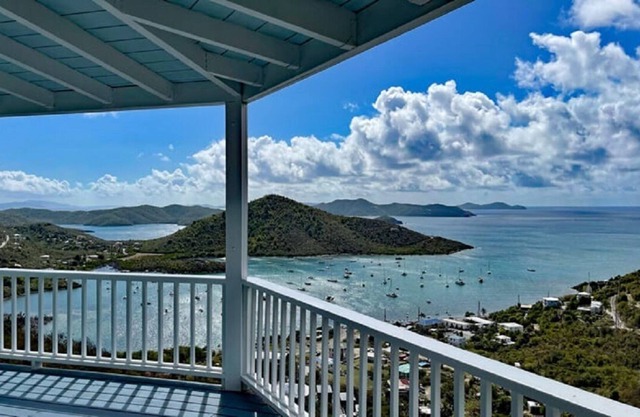 Water + Sky - Quaint Caribbean Cottage, Family Friendly, A/C, Hot Tub