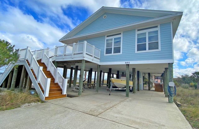 Waterfront Beauty! ¡Perfecto para reunir a familiares y amigos!
